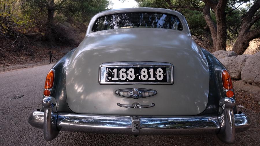  Rolls-Royce Silver Cloud Derelict by ICON 2017 года  (фото 7 из 11)